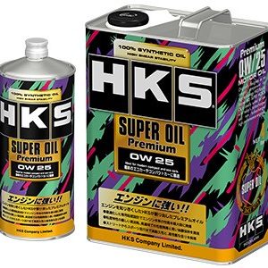 Pack Huile Hks Super Oil Premium 7 5w45 Revsedge Revsedge